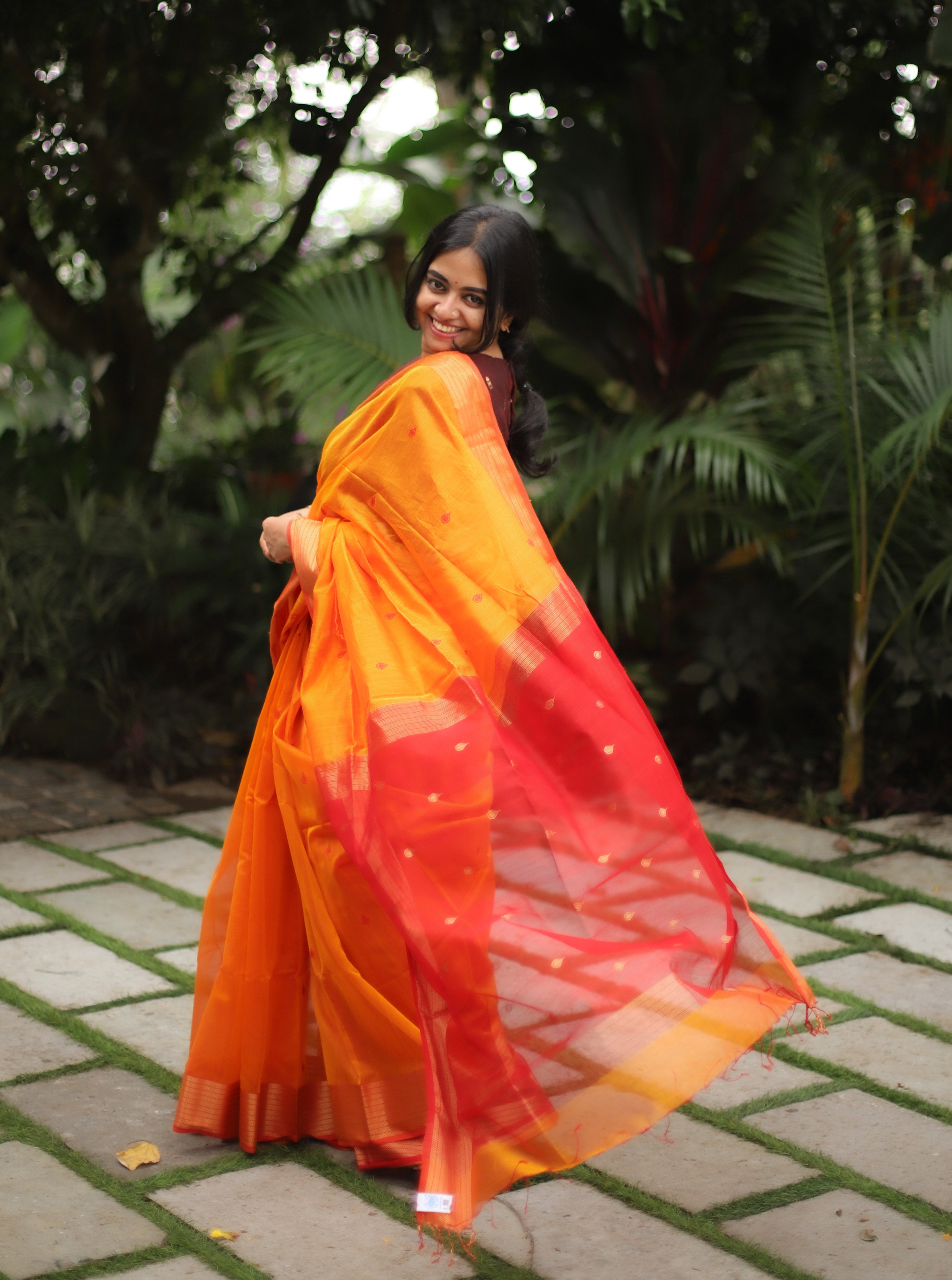 Suryangana Woman of the Sun