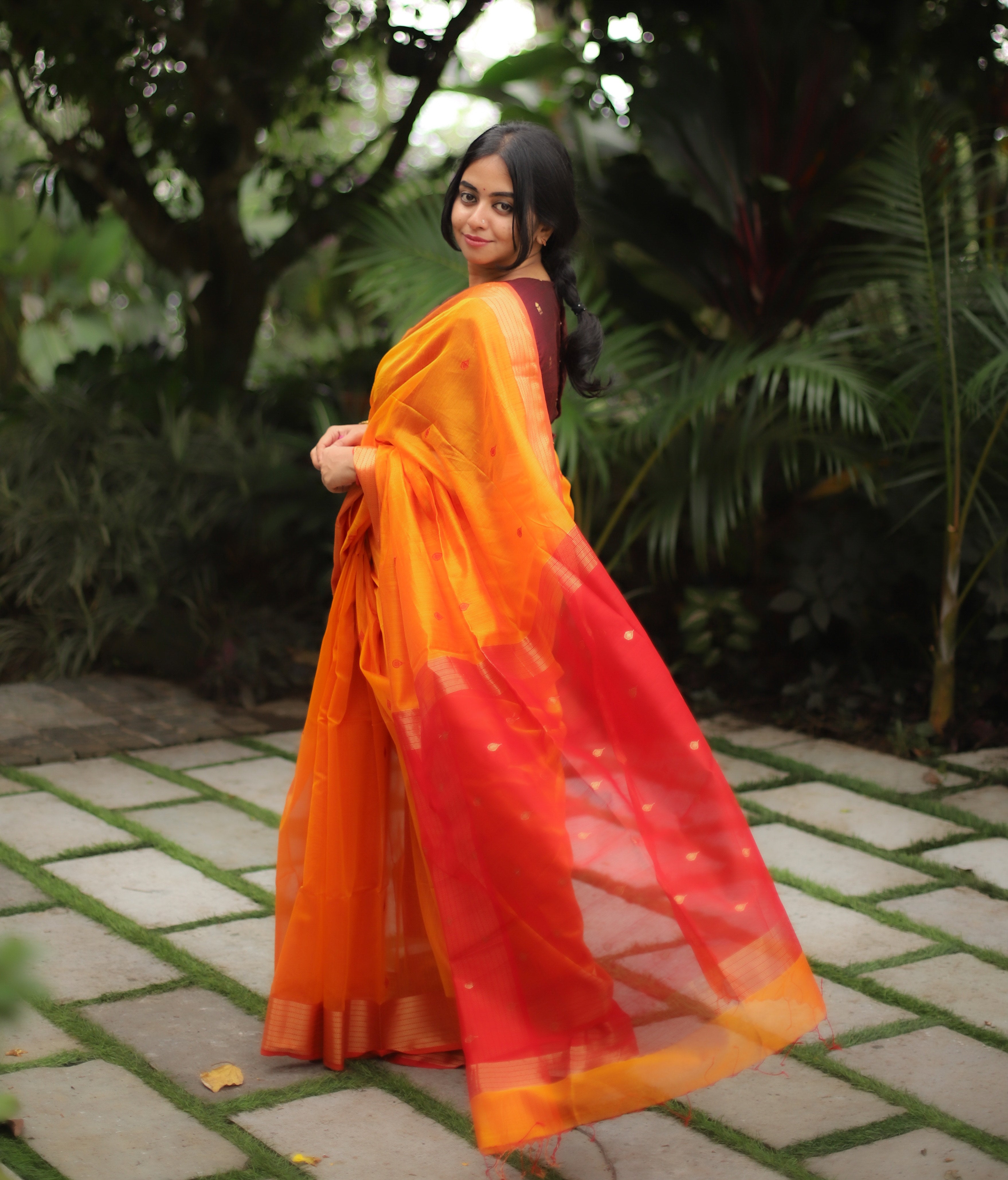 Suryangana Woman of the Sun