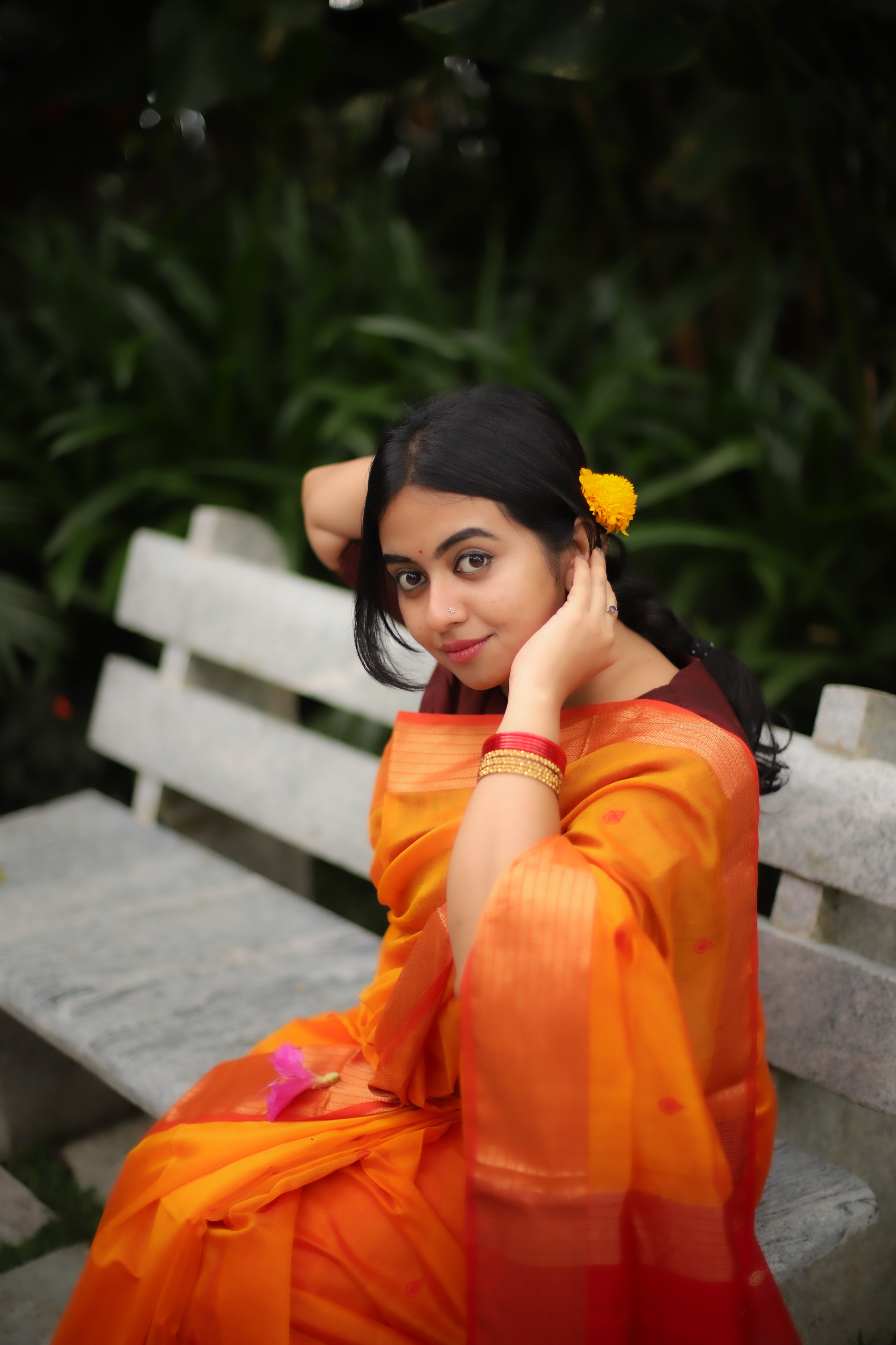 Suryangana Woman of the Sun